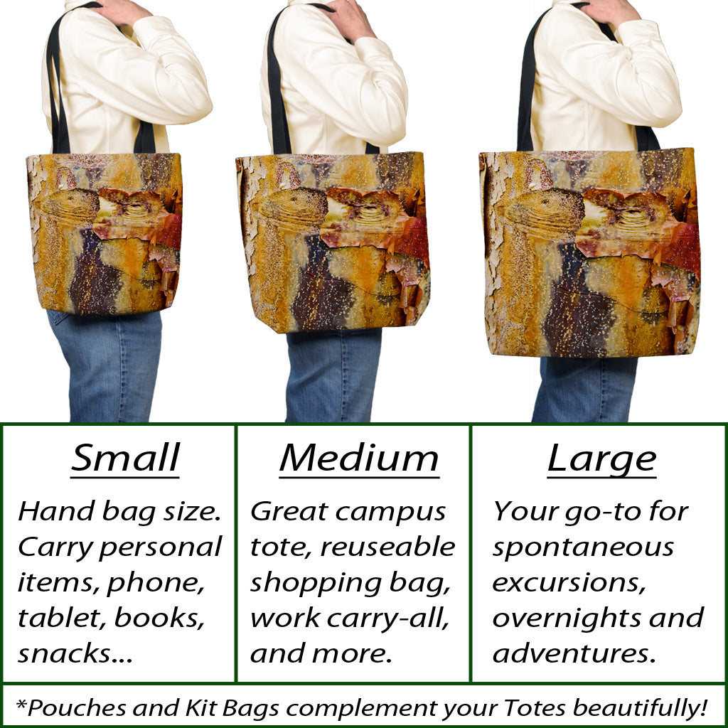 Bandit Tote