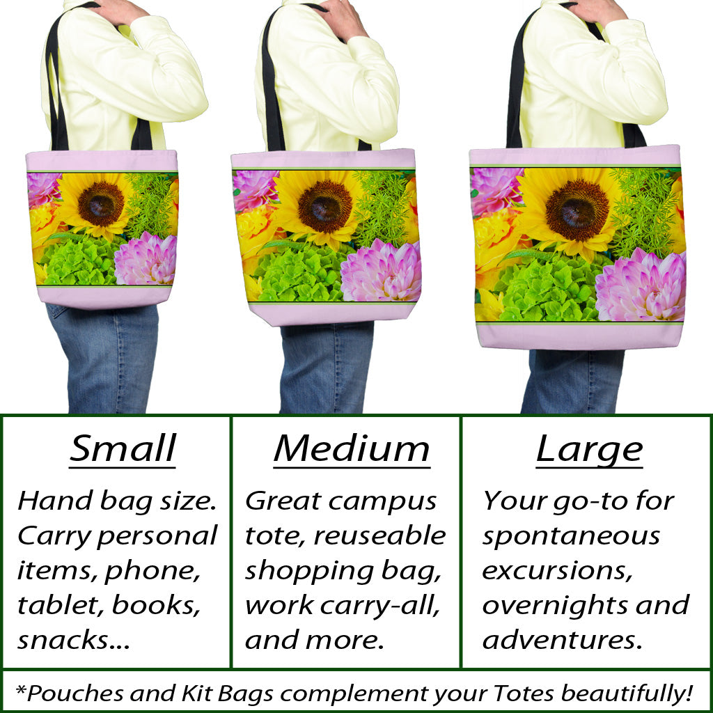 Bouquet Tote