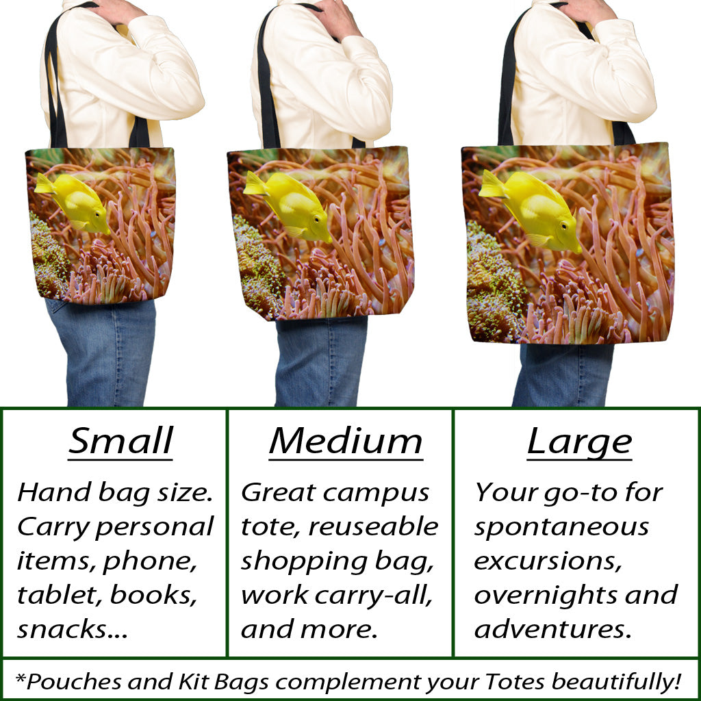 Deep Waters Tote