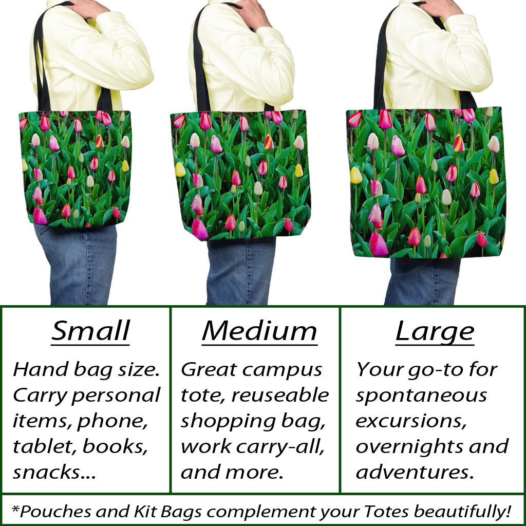 Lolly Field Tote