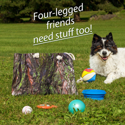 Bark Beach Bag