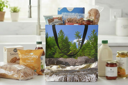 Blue Ridge Tote
