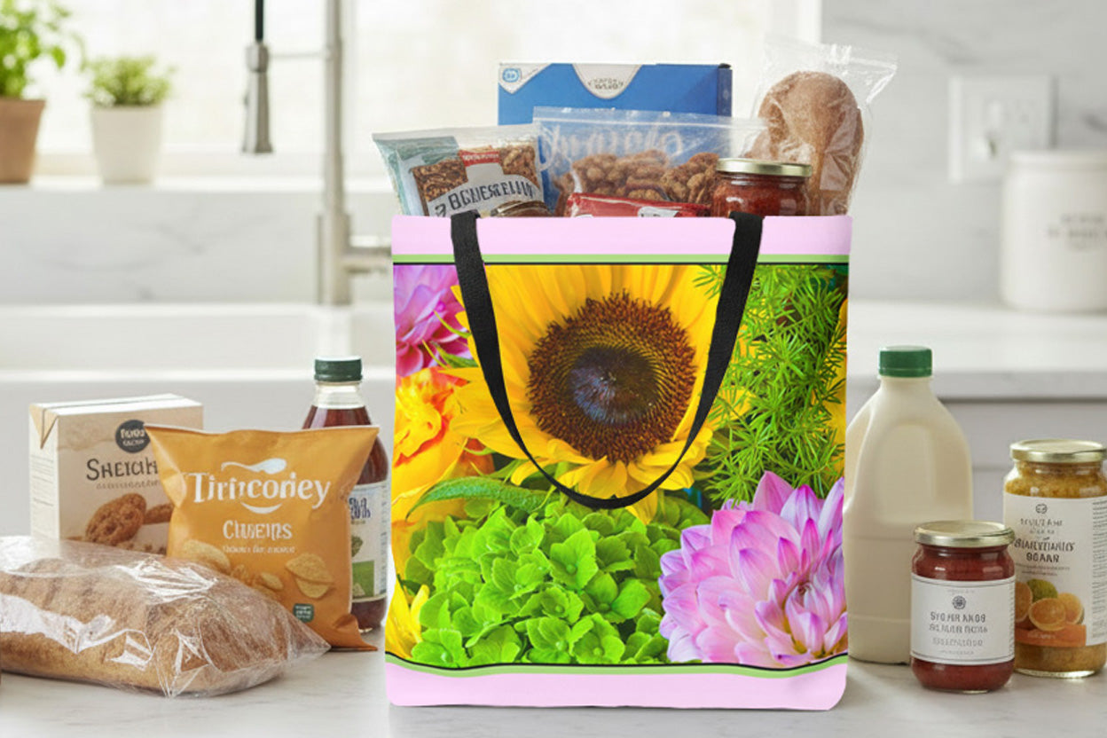 Bouquet Tote