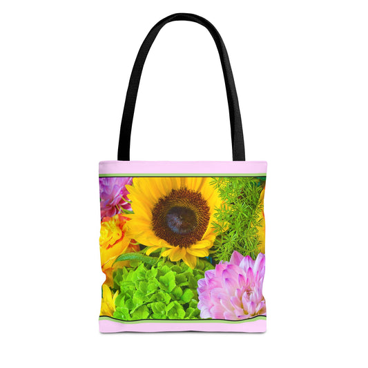 Bouquet Tote