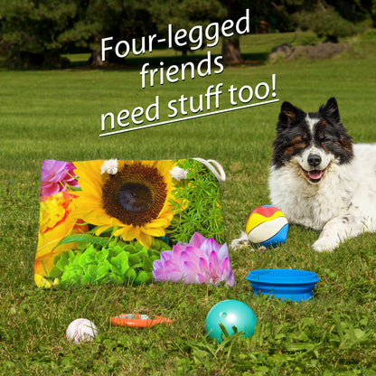 Bouquet Beach Bag