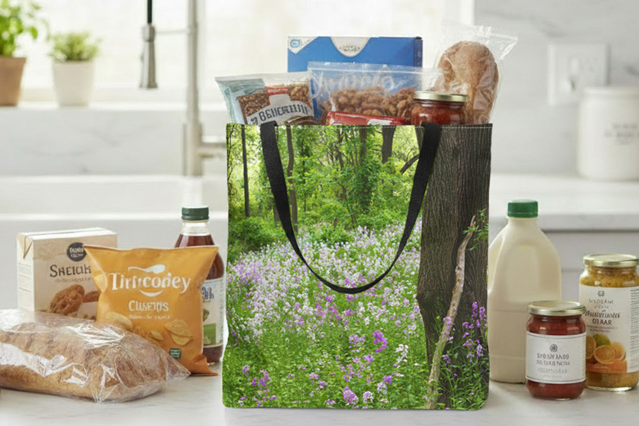 Dreamy Glade Tote