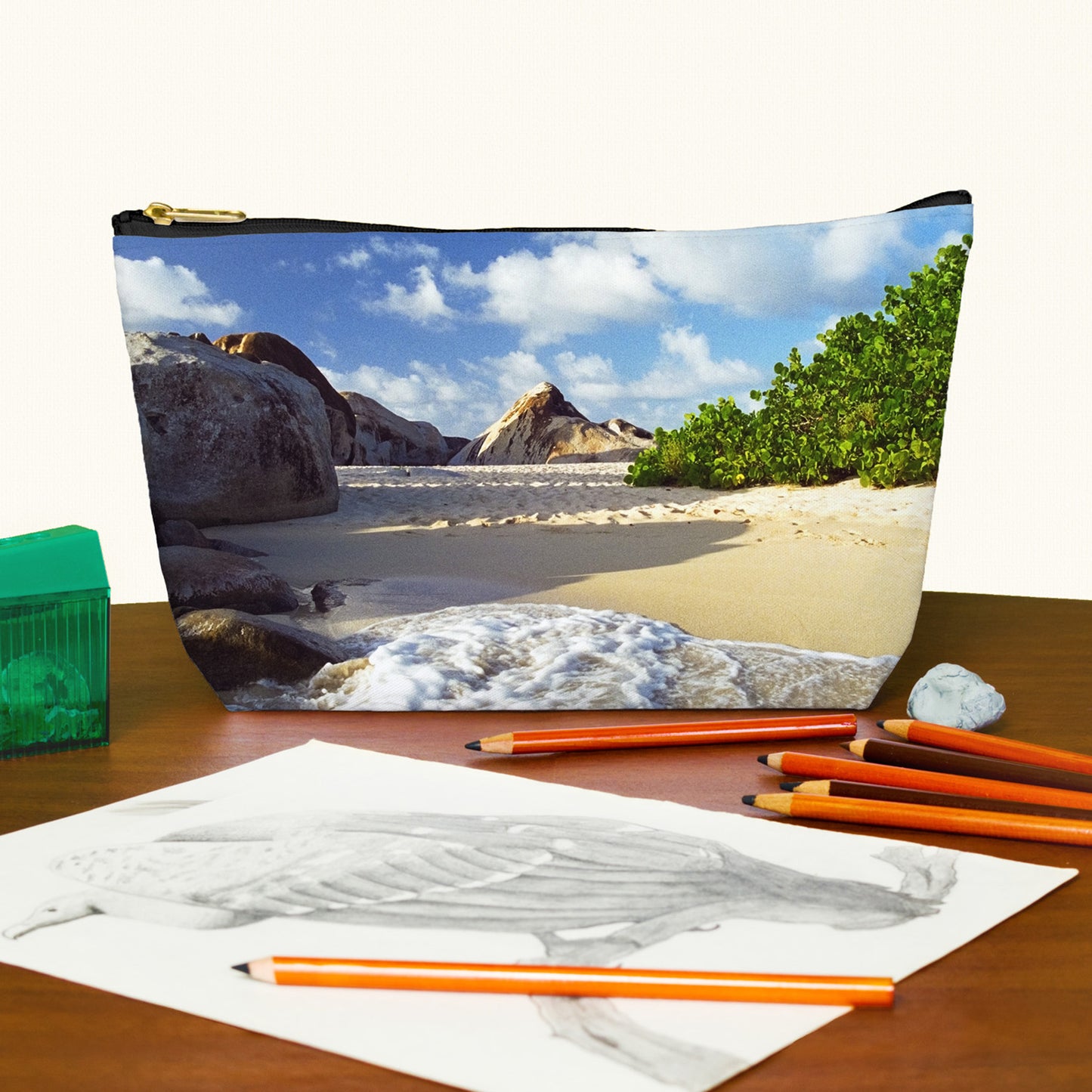 Moonscape Kit Bag