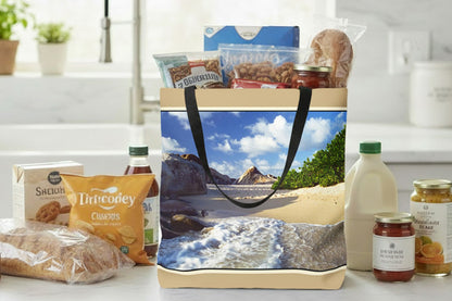 Moonscape Tote