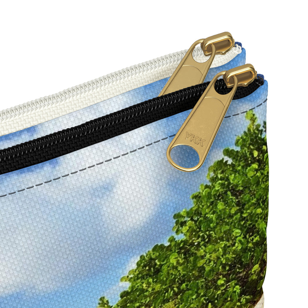 Moonscape Pouch