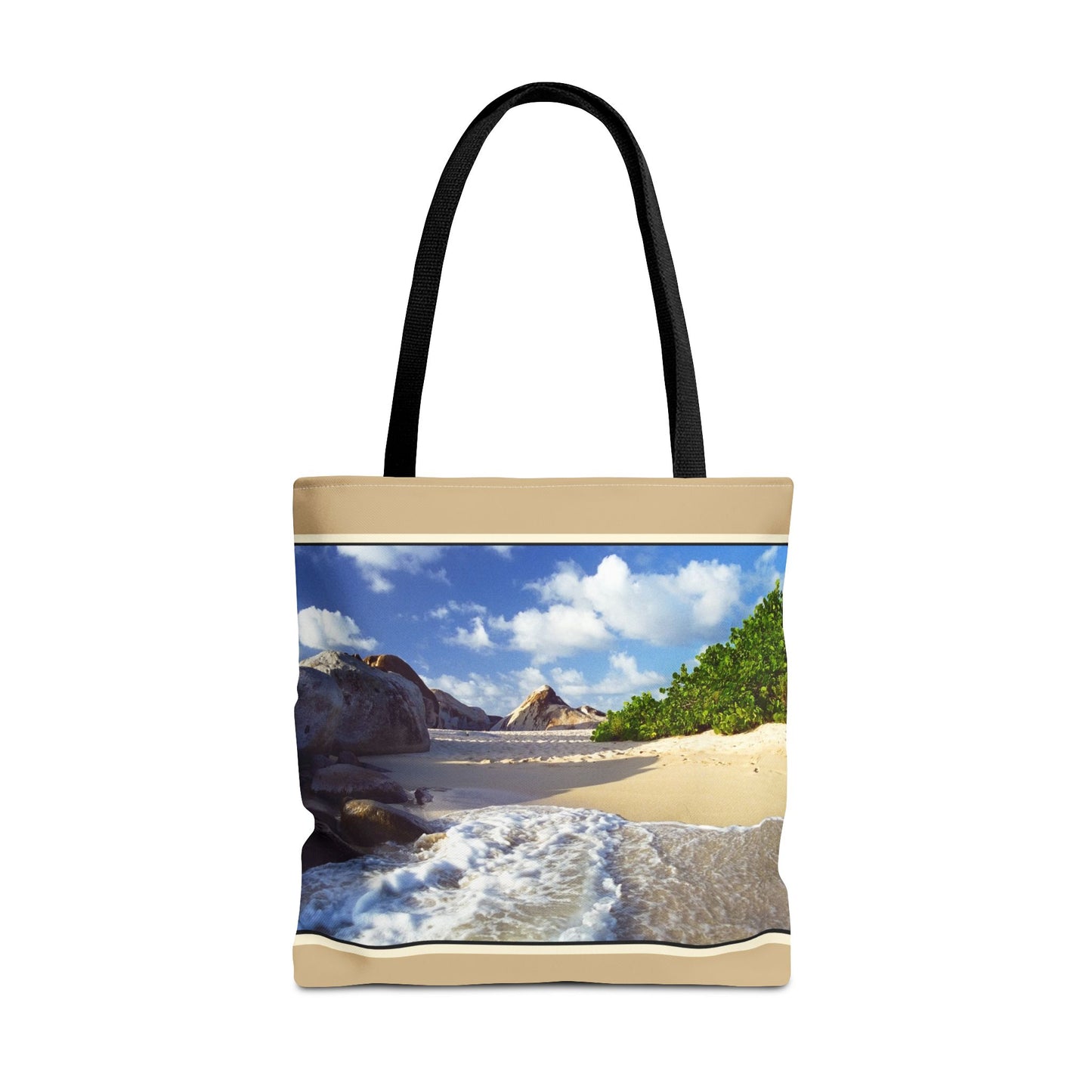 Moonscape Tote