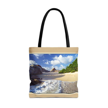 Moonscape Tote