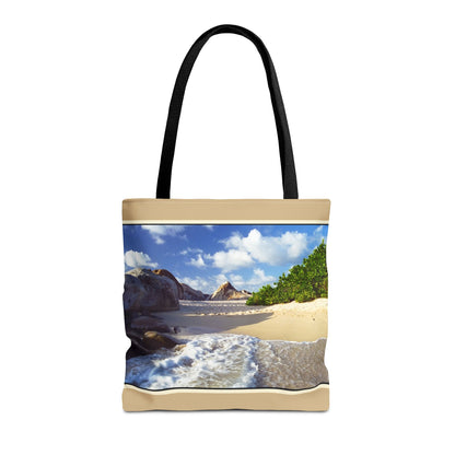 Moonscape Tote