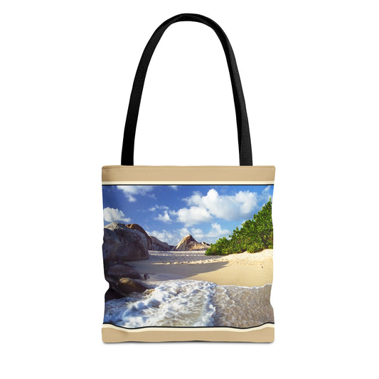 Moonscape Tote