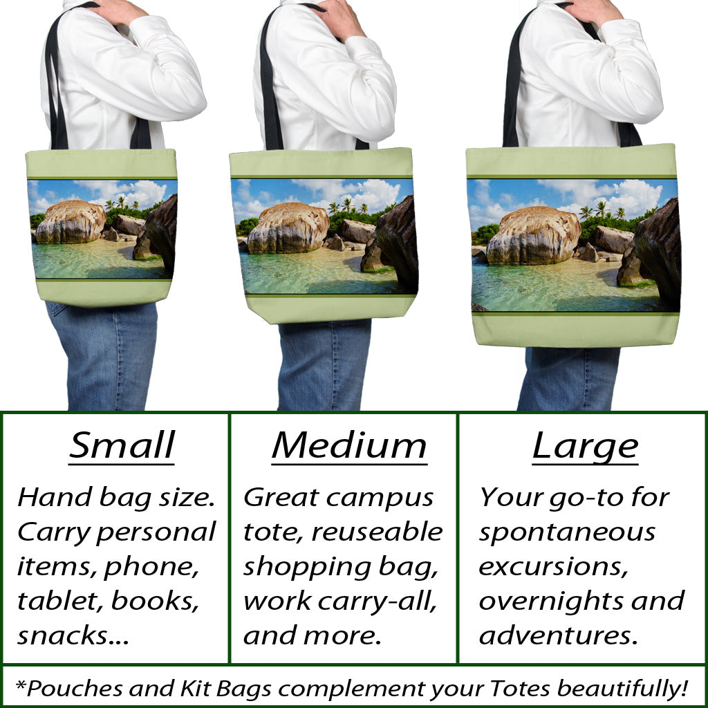 Pirates Cove Tote