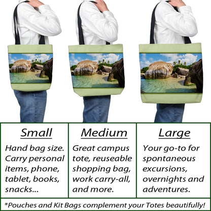 Pirates Cove Tote