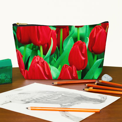 Satin Petals Kit Bag