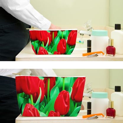 Satin Petals Kit Bag