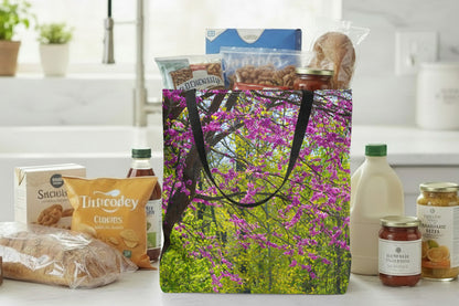 Spring Blossoms Tote