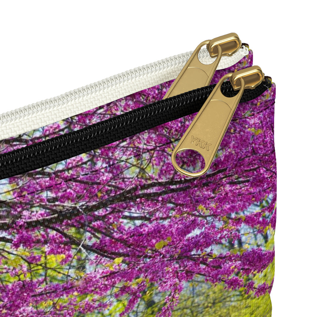 Spring Blossoms Pouch