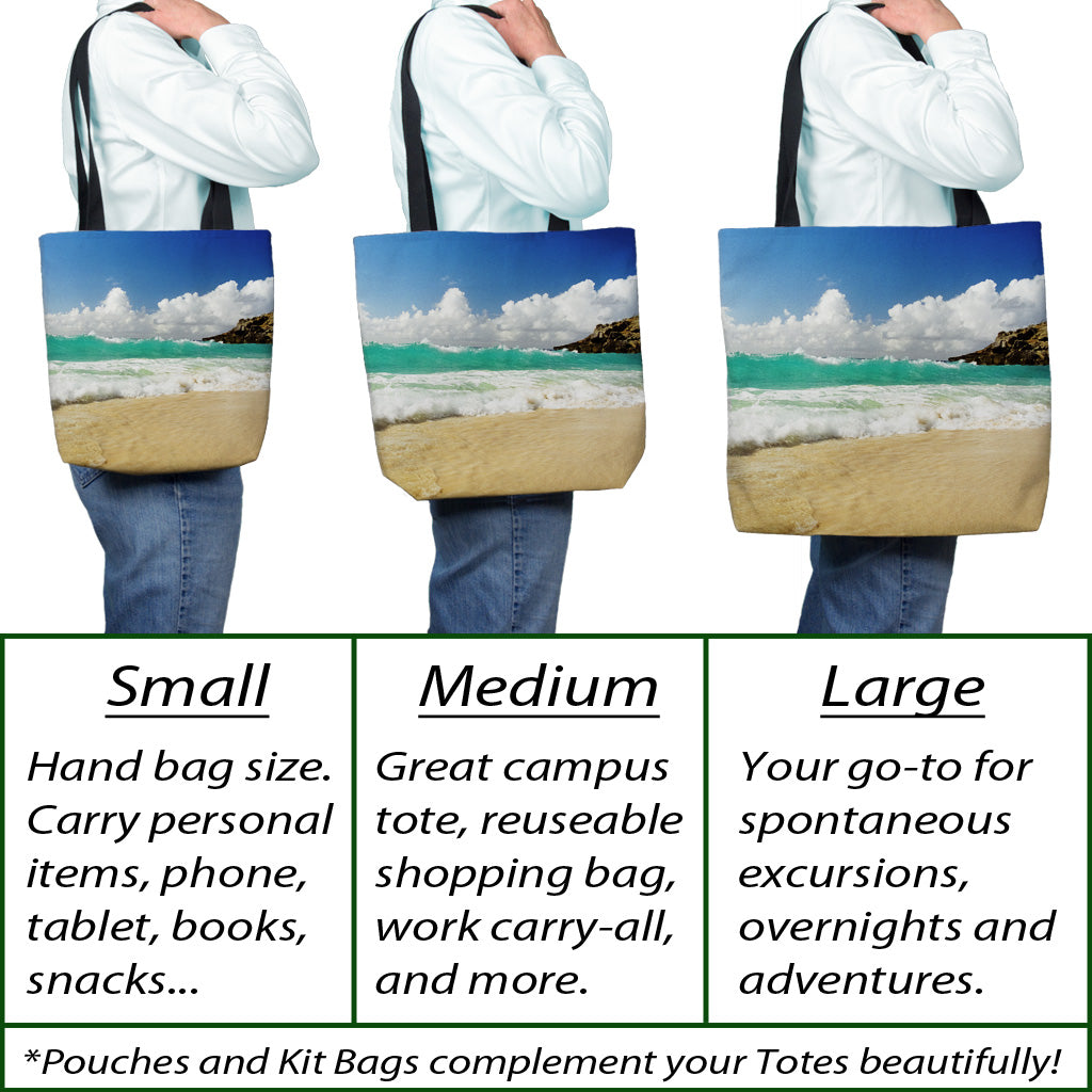 Surf's Up Tote