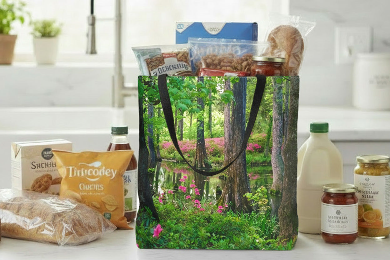 Swamped Tote