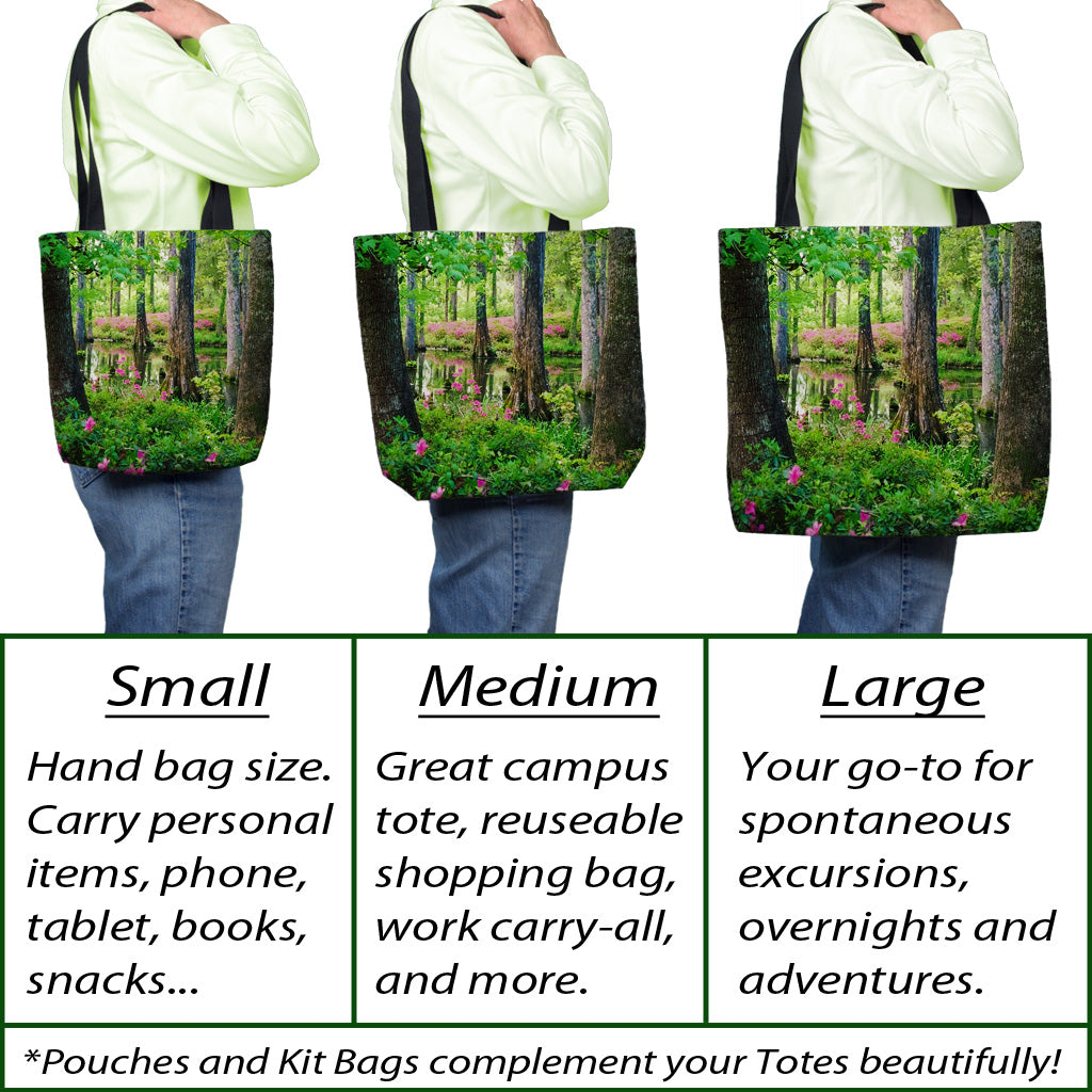 Swamped Tote