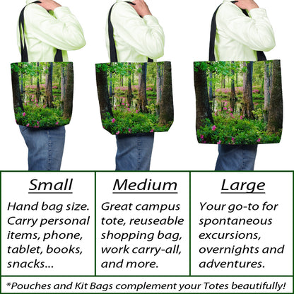 Swamped Tote