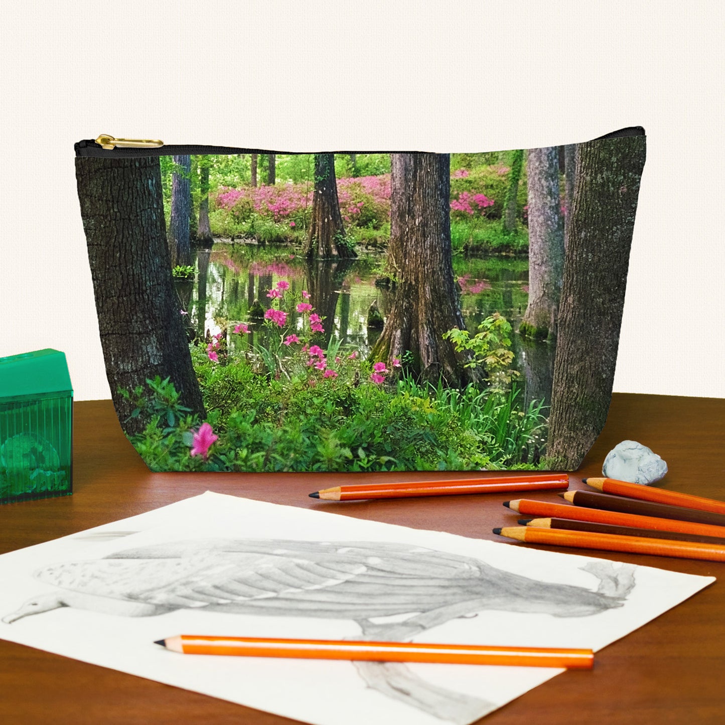Swamped Kit Bag