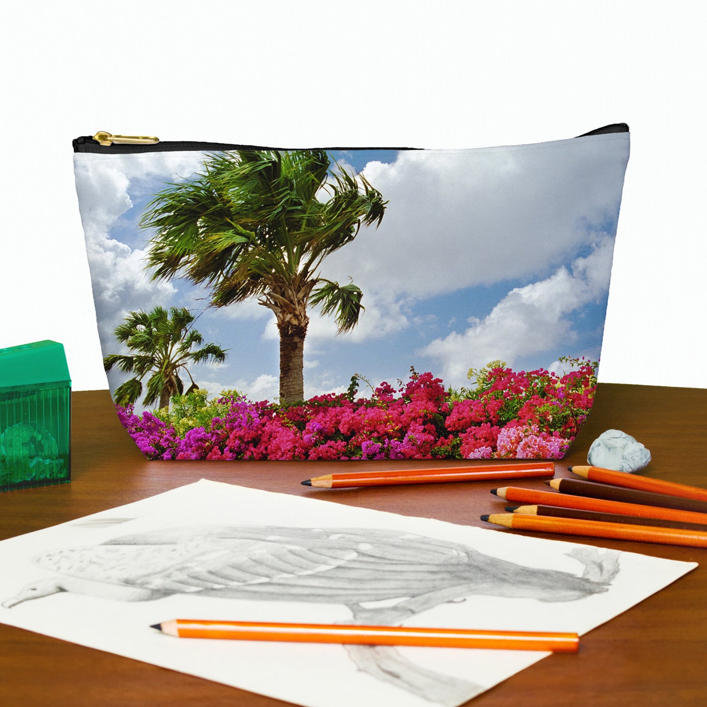 Tropical Splash Kit Bag