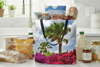Tropical Splash Tote