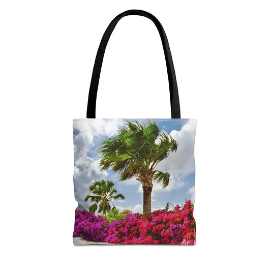 Tropical Splash Tote