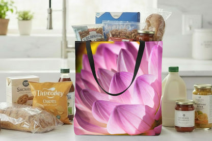Violet Petals Tote