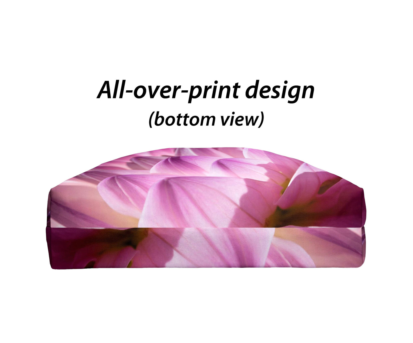 Violet Petals Weekender