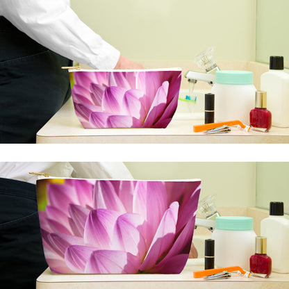 Violet Petals Kit Bag
