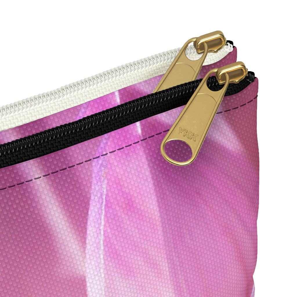 Violet Petals Pouch