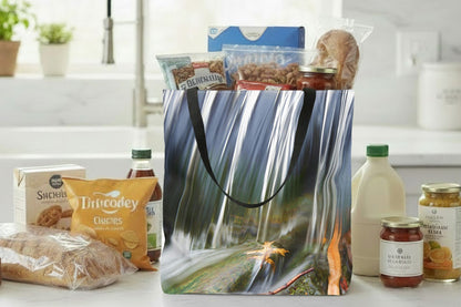 Water Falls Tote