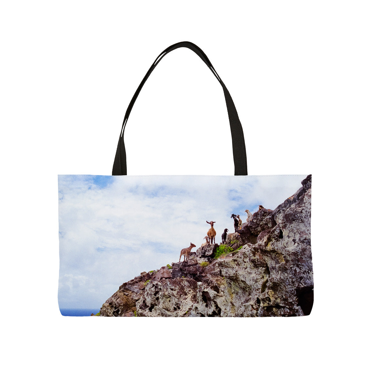 Wind Blown Goats Weekender