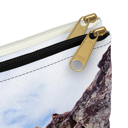Wind Blown Goats Pouch