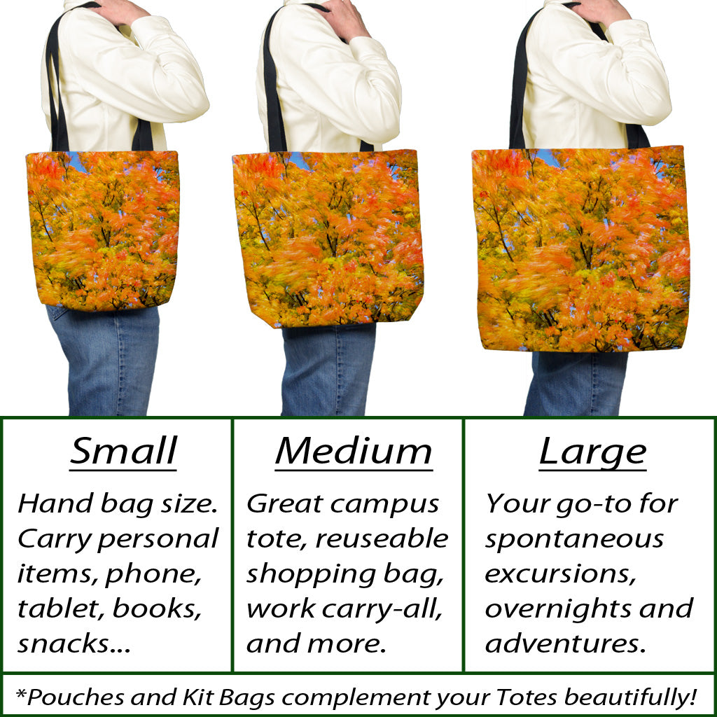 Winds of Change Tote